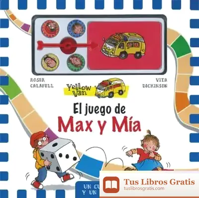 Descargar Yellow Van. El Juego De Max Y Mía