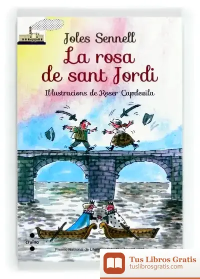 Descargar La Rosa De Sant Jordi