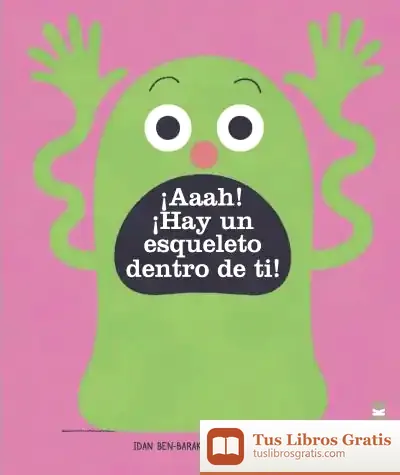 Descargar ¡Aaah! ¡Hay Un Esqueleto Dentro De Ti!