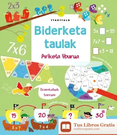 Descargar Biderketa Taulak
