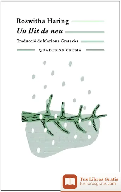 Descargar Un Llit De Neu