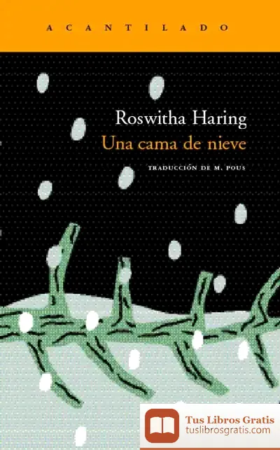 Descargar Una Cama De Nieve