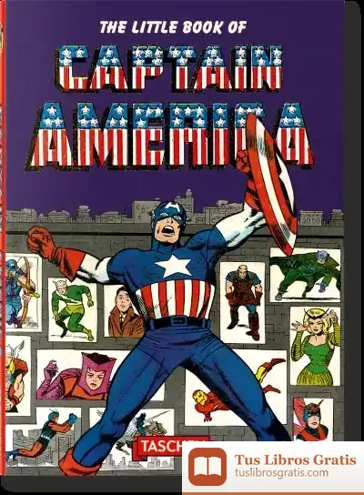 Descargar Marvel Captain America (In)