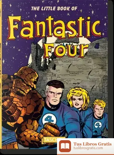 Descargar Marvel Fantastic Four (In)