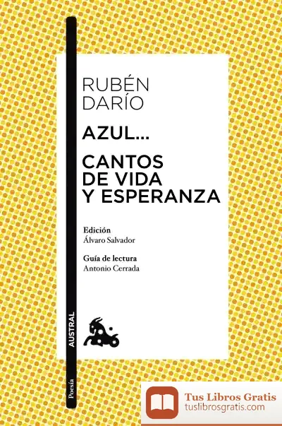 Descargar Azul... / Cantos De Vida Y Esperanza