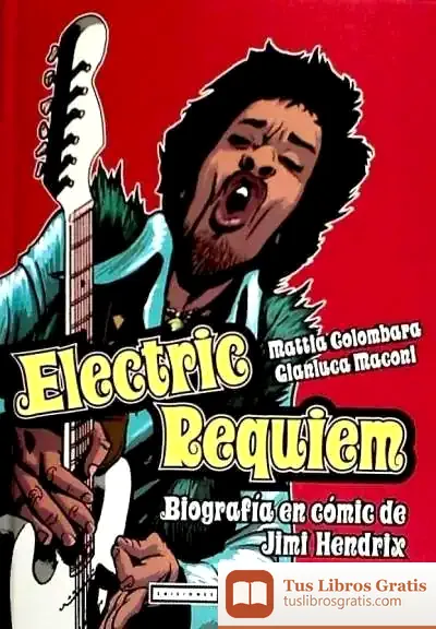 Descargar Electric Requiem