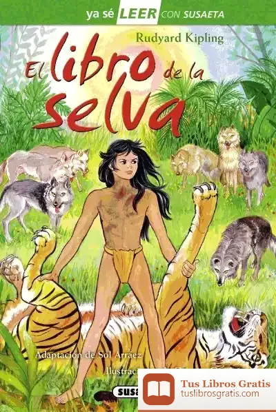 Descargar Ya Sé Leer Con Susaeta - Nivel 2. El Libro De La Selva