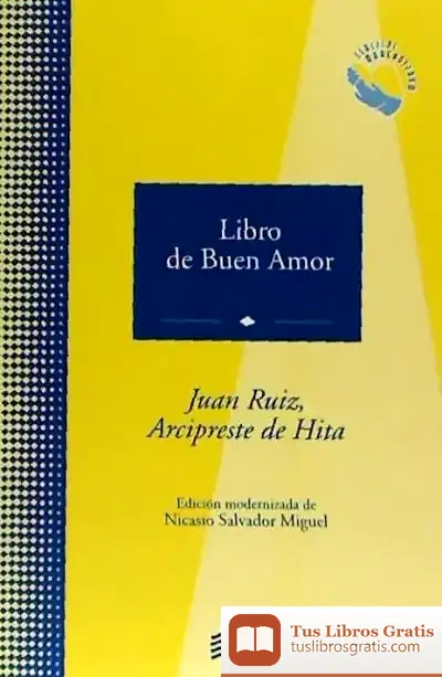 Descargar Libro De Buen Amor