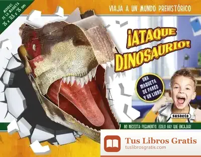 Descargar Ataque Animal. ¡Ataque Dinosaurio!