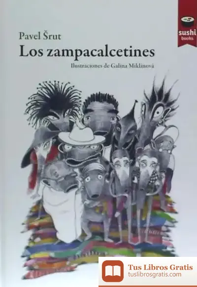 Descargar Los Zampacalcetines