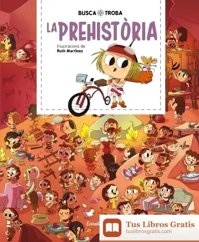 Descargar Busca I Troba. La Prehistòria