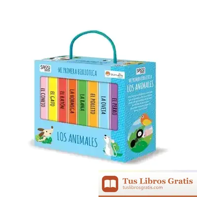 Descargar My First Library - Baby Animals