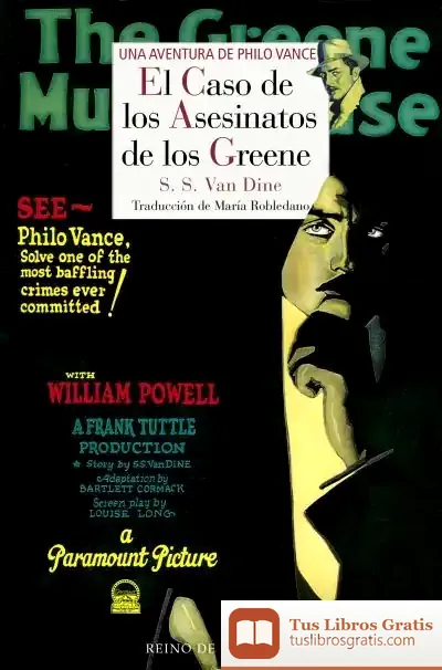 Descargar El Caso De Los Asesinatos De Los Greene