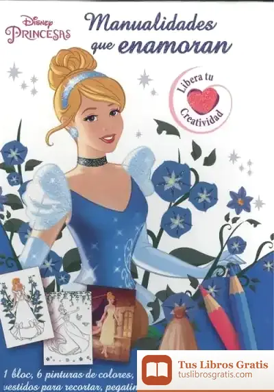 Descargar Manualidades Que Enamoran - Cenicienta de James Valender