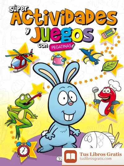 Descargar Súper Actividades Nº 3