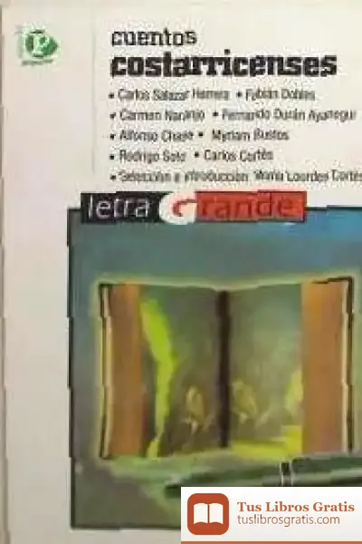 Descargar Cuentos Costarricenses