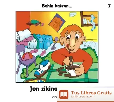 Descargar Jon Zikinaren Anaia de Saint-germain