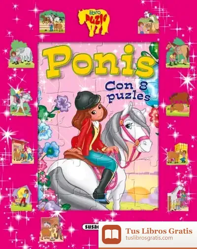 Descargar Libro Puzle. Ponis