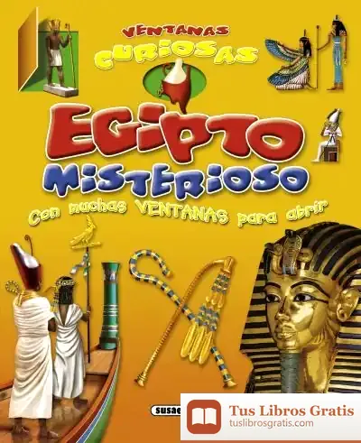 Descargar Ventanas Curiosas. Egipto Misterioso