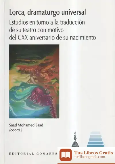 Descargar Lorca, Dramaturgo Universal