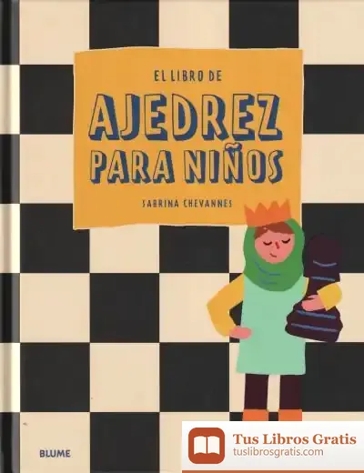 Descargar El Libro De Ajedrez Para Niños
