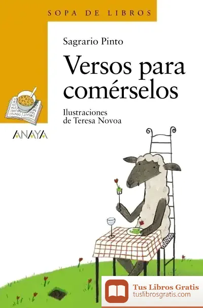 Descargar Versos Para Comérselos