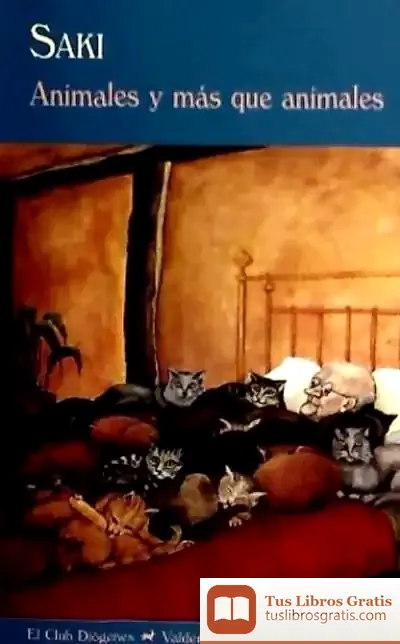 Descargar Animales Y Más Que Animales de Luis Mateo Díez