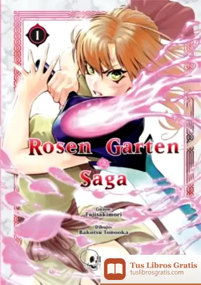 Descargar Rosen Garten Saga