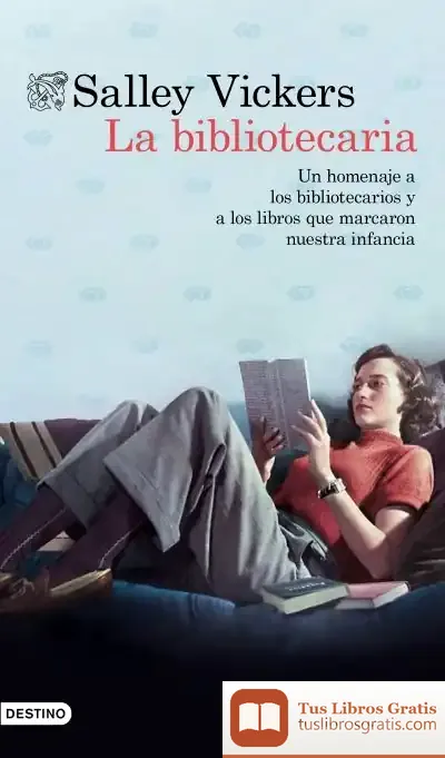 Descargar La Bibliotecaria