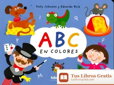 Descargar Abc En Colores