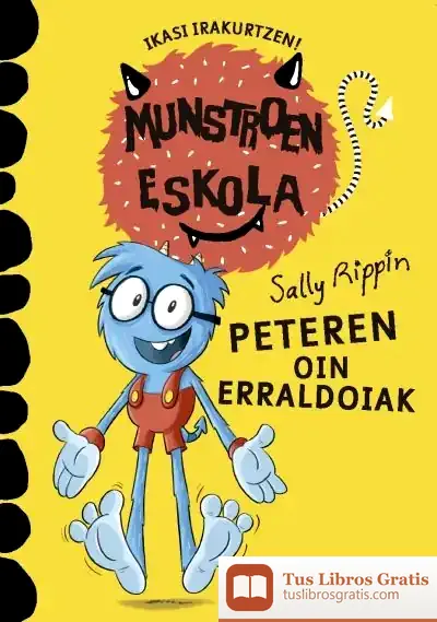 Descargar Peteren Oin Erraldoiak