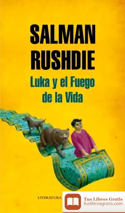 Descargar Luka Y El Fuego De La Vida