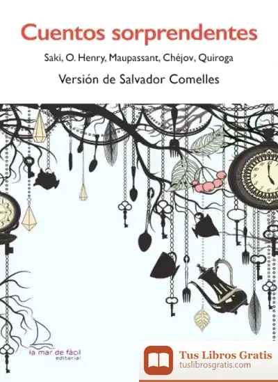 Descargar Cuentos Sorprendentes de Salvador Comelles