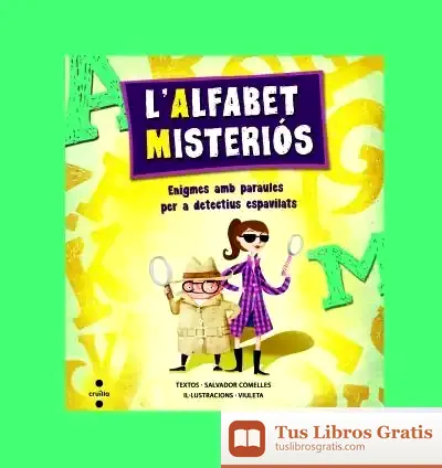 Descargar Lalfabet Misteriós de Salvador Comelles