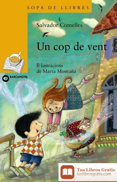 Descargar Un Cop De Vent de Salvador Comelles