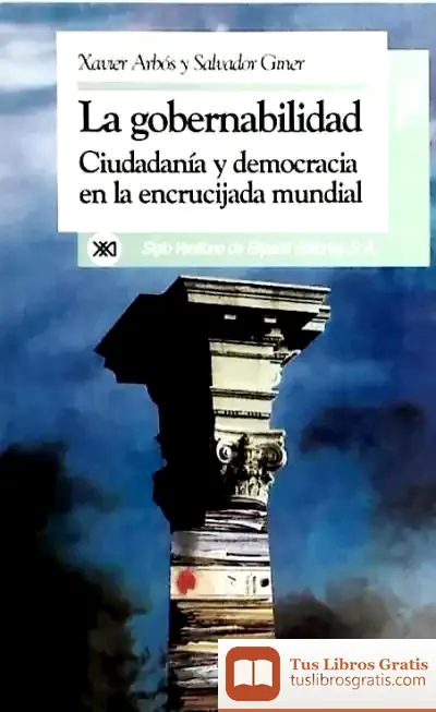 Descargar La Gobernabilidad