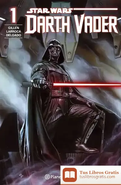 Descargar Star Wars Darth Vader 01