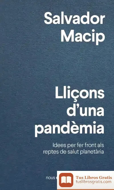 Descargar Lliçons D'Una Pandèmia