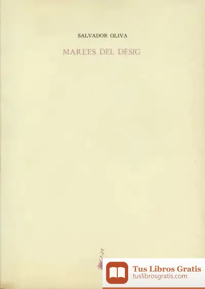 Descargar Marees Del Desig