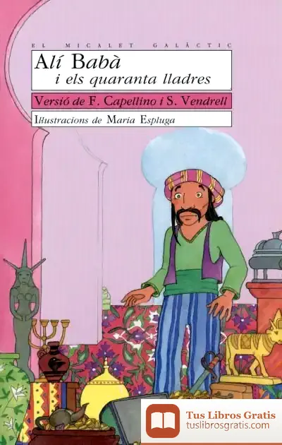 Descargar Alí Babà I Els Quaranta Lladres de Salvador Vendrell Grau