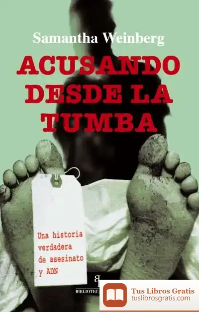 Descargar Acusando Desde La Tumba