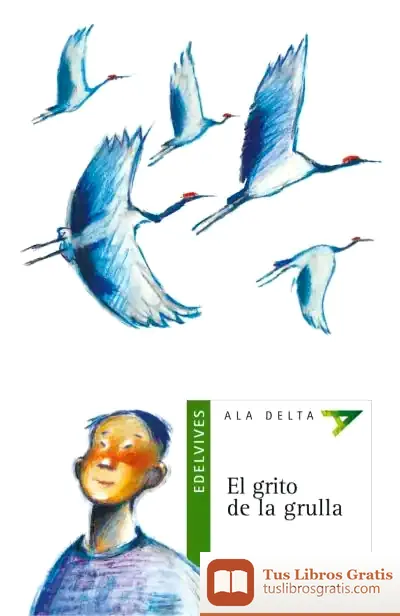 Descargar El Grito De La Grulla de Daniel Defoe