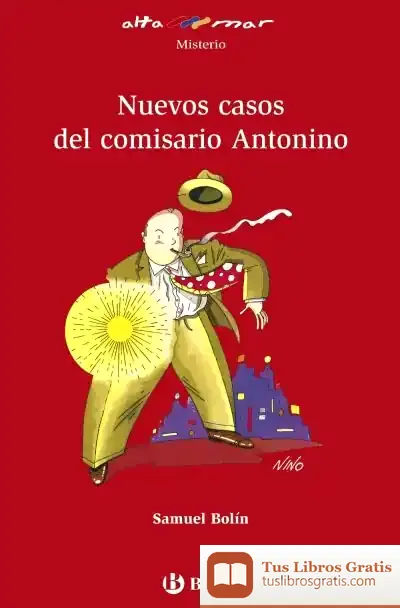 Descargar Nuevos Casos Del Comisario Antonino