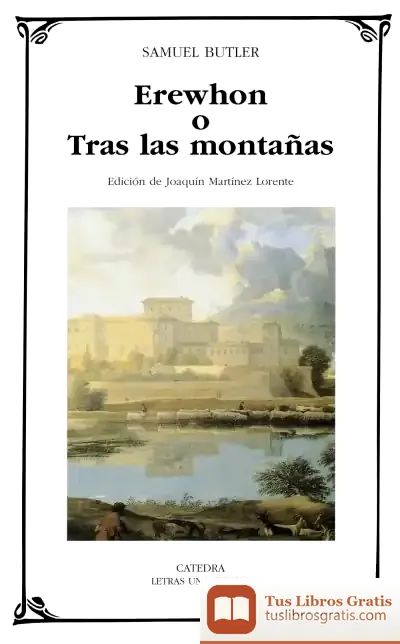 Descargar Erewhon O Tras Las Montañas