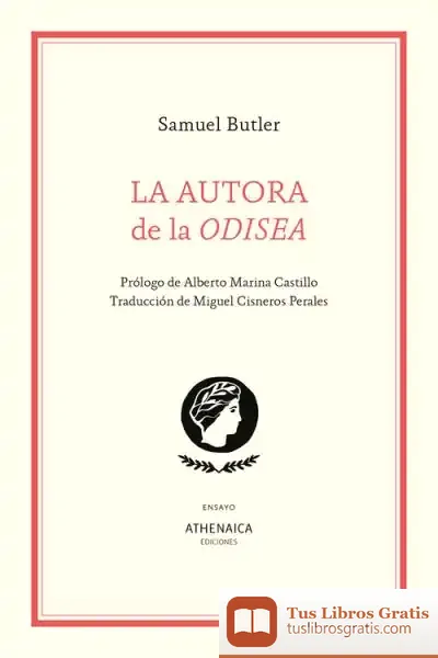 Descargar La Autora De La Odisea