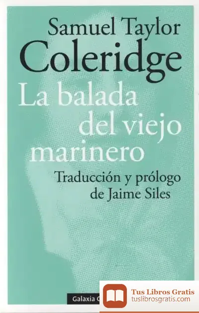 Descargar La Balada Del Viejo Marinero