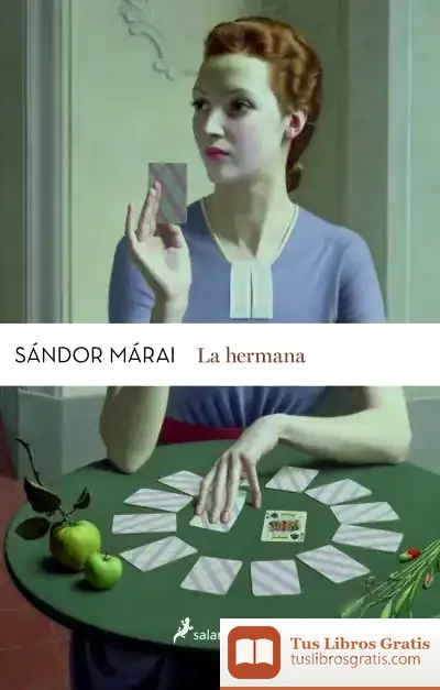 Descargar La Hermana de Sándor Márai