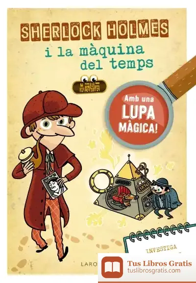 Descargar Sherlock Holmes I La Màquina Del Temps