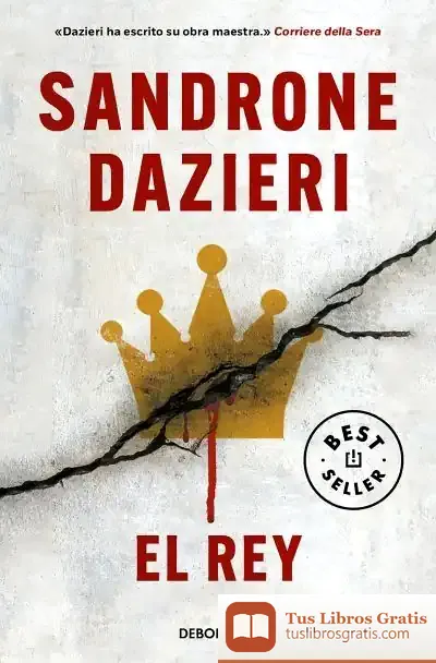 Descargar El Rey (Colomba Y Dante 3)