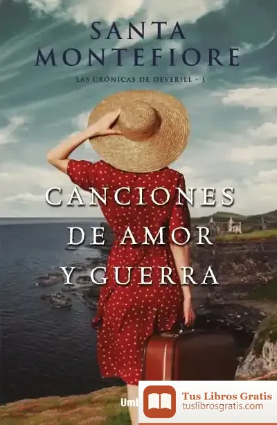 Descargar Canciones De Amor Y Guerra de Santa Montefiore